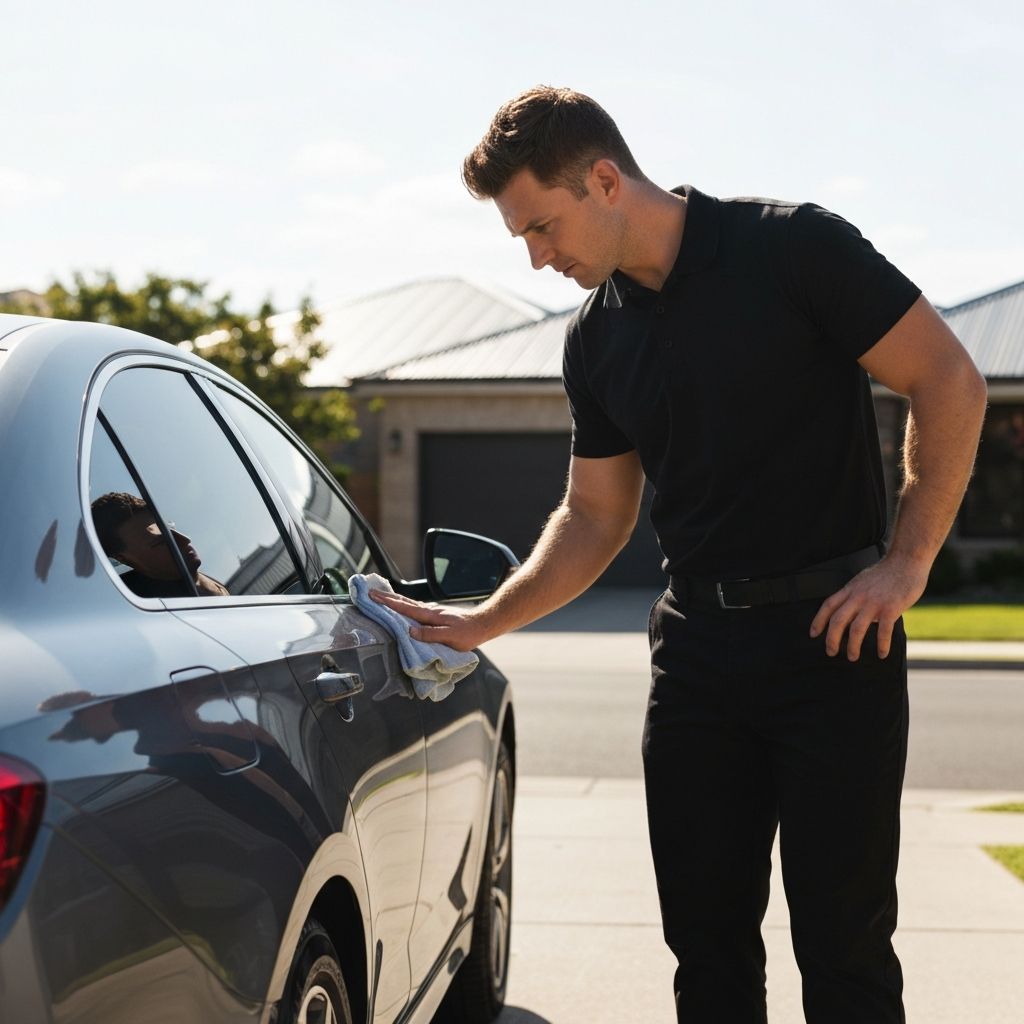 PRO Care Membership - Scheduled mobile detailing